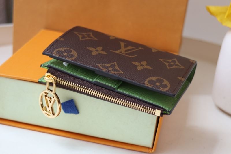 LV Wallets